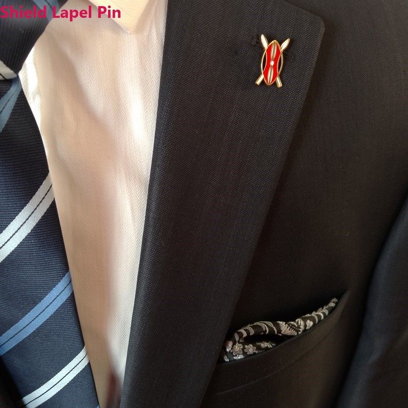 Kenya Flag Lapel Pins Collection – Premium Gold-Tone Enamel Patriotic Pins (9 Unique Designs | Variant Options for Corporate, Events & Gifting)