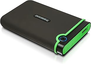 Transcend 4TB USB 3.1 Gen 1 Portable External Hard Disk