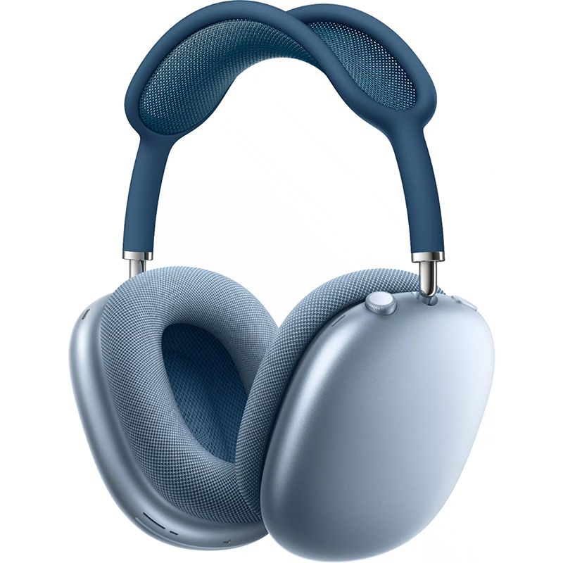 Apple AirPods Max Wireless Stereo Headphones with Noise Cancellation