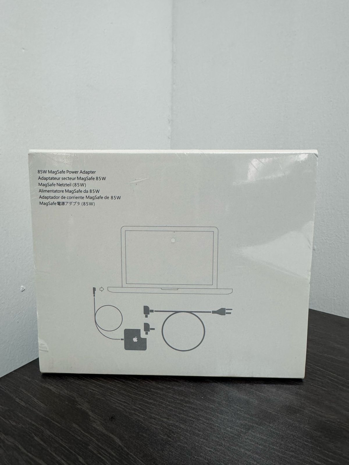 Original 85w MagSafe power adapter | compatible only with 15 inch MacBook Pro