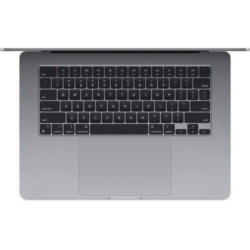 MacBook Air 15-inch Laptop  M3 chip Built for Apple Intelligence 8GB RAM 256GB SSD Backlit Magic Keyboard with a Built in Retina Display