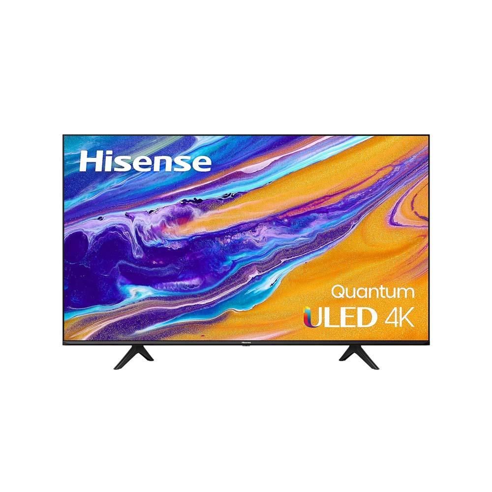 Hisense 58inch Smart TV 4K UHD Frameless 58A6K Dolby Vision IQ, Dolby Atmos, Full Array Local Dimming Pro, 144Hz Game Mode Pro, Alexa Compatibility