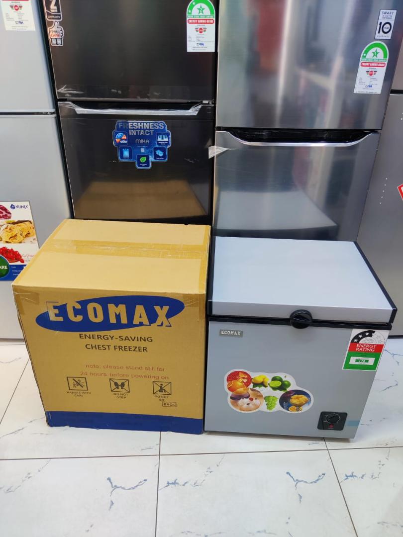 Ecomax freezer