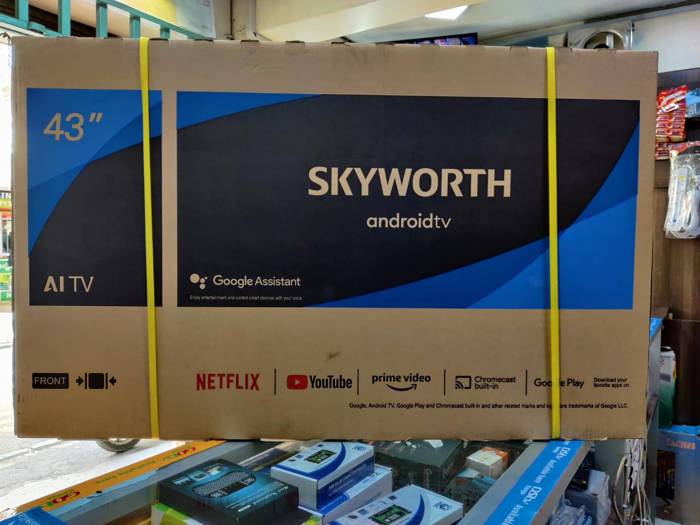 Skyworth tv