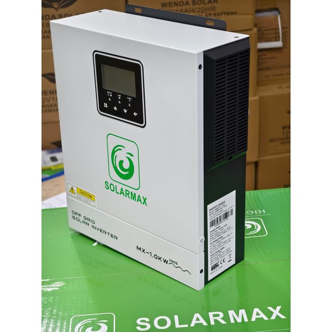Solarmax 1KV Hybrid Solar Inverter 12V Off grid 1000W Hybrid Solar inverter