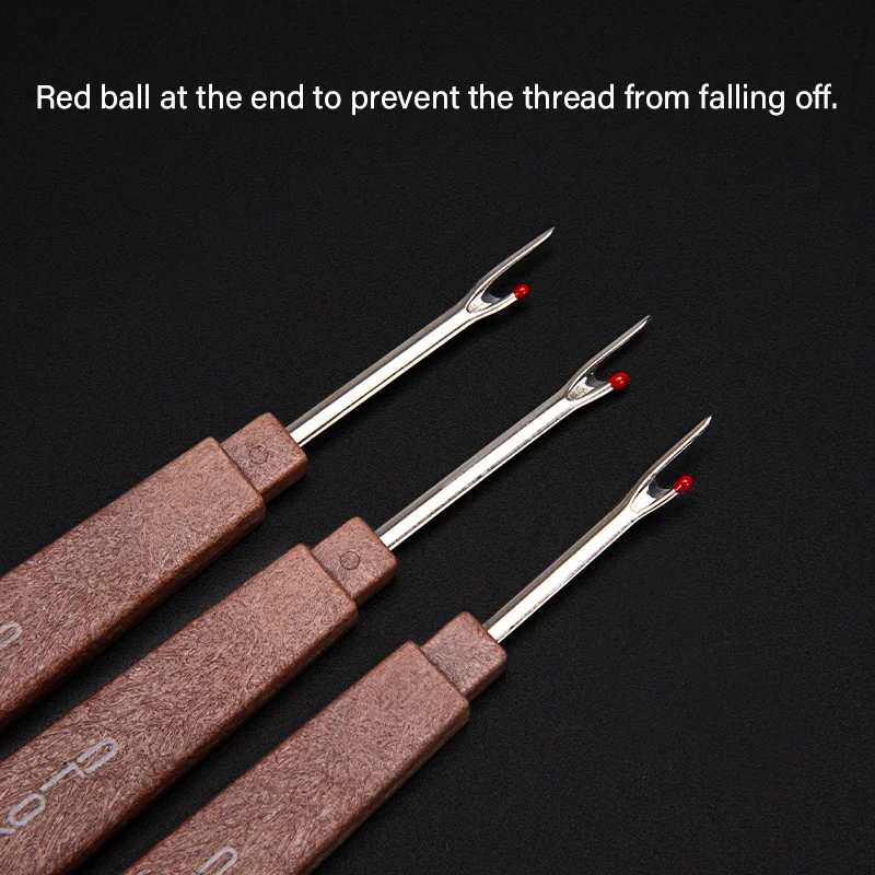 Seam Rippers Sharp Sewing Seam Thread Remover Cutter Stitch Unpicker Stitch Removal Knife Tools for Needle Craft and Sewing