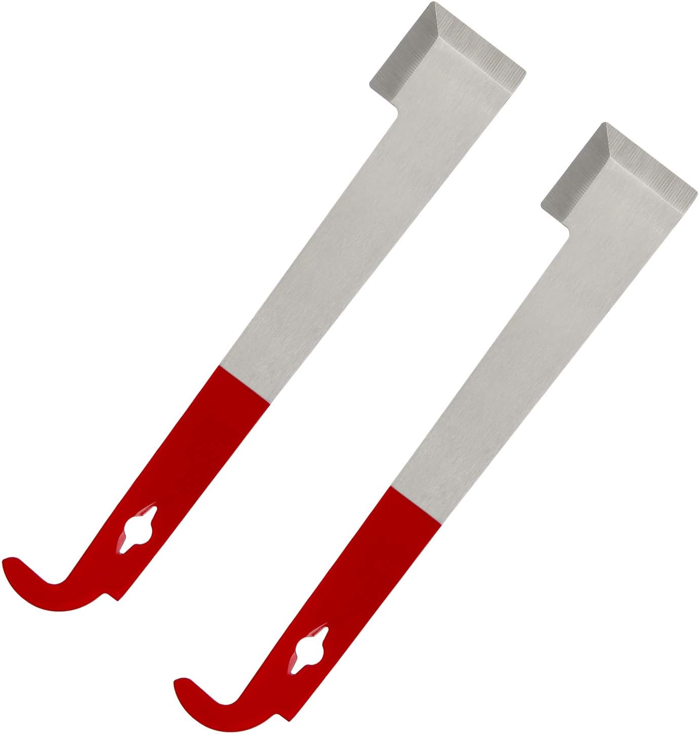 Beekeeping Supplies Stainless Frame Lifter and Scraper J Hook Tool Hive Tool Hook Pry Bar Beekeeping Equipment Beekeeping Supplies