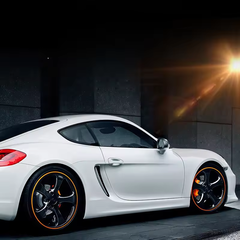 Car Decor Styling Strip Wheel Rim Tire Protection，Universal Car Rim Protect Strip Wheel Edge Protector Car Wheel Sticker Tire Protection Care Covers Car Styling Sturdy and Durable