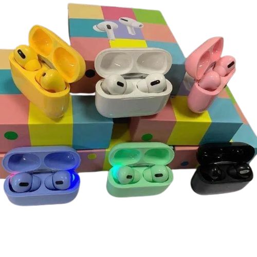 Air Pro3 TWS Macaron Color Pro 3 Pods Wireless Earphones Bluetooth V5.0 Touch Control for all Smart phone Smartphones Earbuds Headset