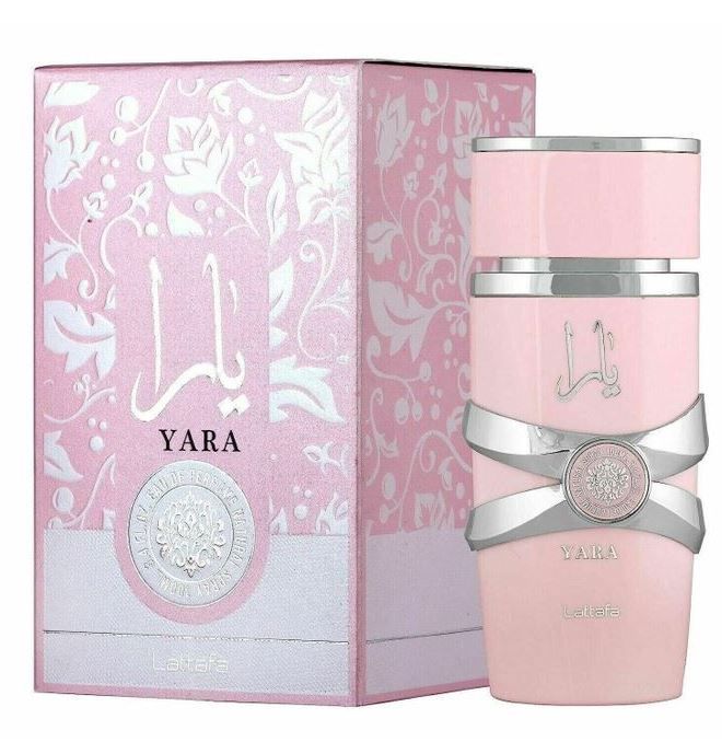 Lattafa Yara Pink Perfume
Lattafa Yara Pink Perfume