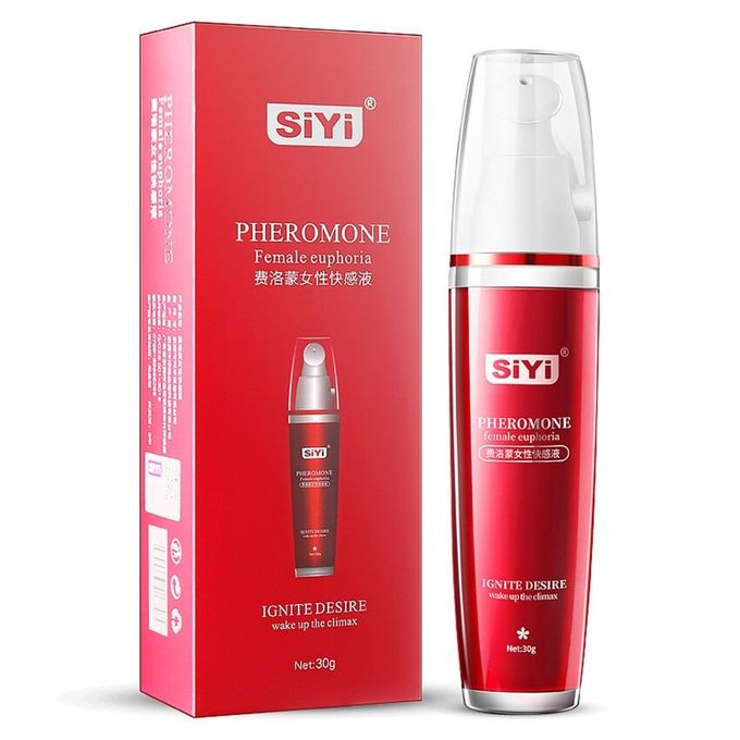 SiYi Pheromone Female Orgasm Pleasure Enhancement
SiYi Pheromone Female Orgasm Pleasure Enhancement view 2