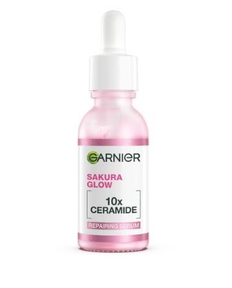 Garnier Sakura Glow Bright Complete Garnier  30x Hyaluronic acid Booster serum 30ml