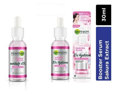 sakura Bright Complete 30 X Vitamin C Booster Serum 30ml                                                                                                     ,