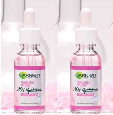 sakura Bright Complete 30 X Vitamin C Booster Serum 30ml                                                                                                     ,