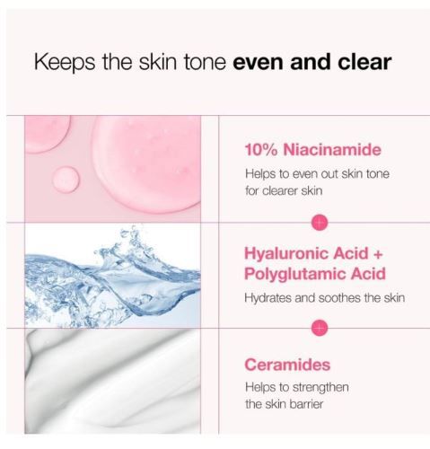 Anua Niacinamide 10% + TXA 4% Dark Spot Correcting Serum - Illuminate And Even Out Your Skin
                                                                             '