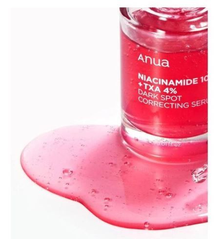 Anua Niacinamide 10% + TXA 4% Dark Spot Correcting Serum - Illuminate And Even Out Your Skin
                                                                             '
