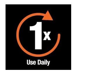 Alpecin Black Edition Caffeine Hair Booster, Scalp Tonic for Men's Thinning Hair Growth - 200ml                                                                  .