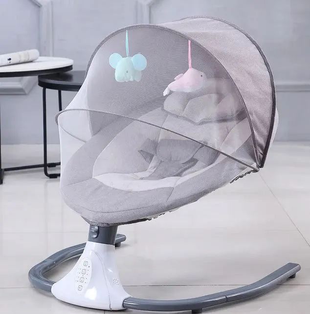 Electric Baby Swing Bouncer ( From Newborn To 2 Years)