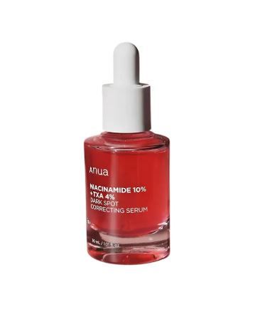 Anua Niacinamide 10% + TXA 4% Dark Spot Correcting Serum - Illuminate And Even Out Your Skin
                                                                             '