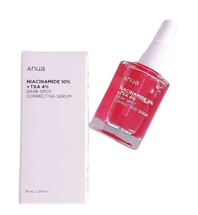 Anua Niacinamide 10% + TXA 4% Dark Spot Correcting Serum - Illuminate And Even Out Your Skin
                                                                             '