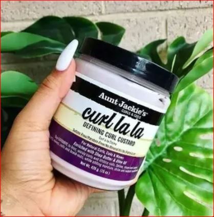 Best price for Aunt Jackie's Curl La La Defining Curl Custard( Curling ...