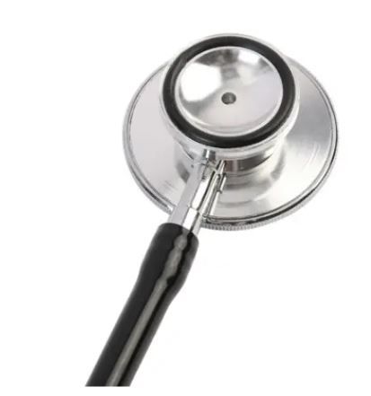 Double Head Stethoscope Professional Cardiology Stethoscope Doctor Medical Equipment Student Vet Nurse Devices Accessorie Kit