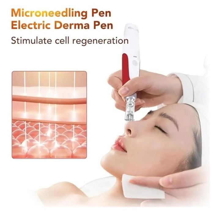 DR PEN Ultima - N2 Dermapen Advanced Microneedling system
DR PEN Ultima - N2 Dermapen Advanced Microneedling system
