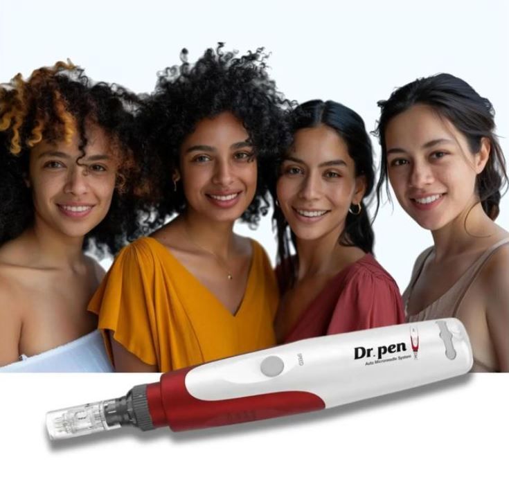 DR PEN Ultima - N2 Dermapen Advanced Microneedling system
DR PEN Ultima - N2 Dermapen Advanced Microneedling system