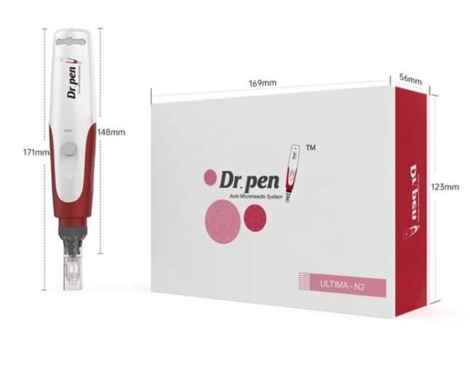 DR PEN Ultima - N2 Dermapen Advanced Microneedling system
DR PEN Ultima - N2 Dermapen Advanced Microneedling system