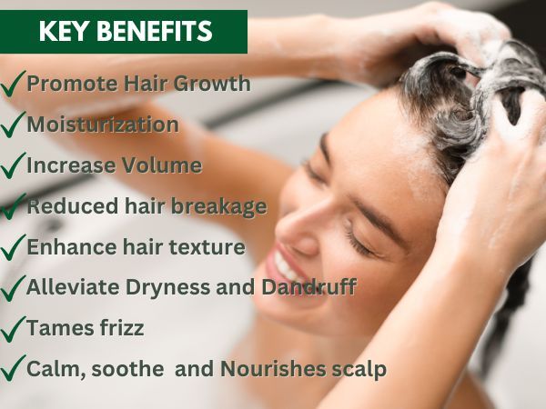 Top class shampoo and conditioner professional range with keratin and onion-promotes hair growth by strengthening the hair and smooth the cuticle for strong stresses to resist breakage.