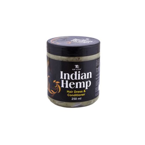 Indian hair pomade hair dress and conditioner indian hemp- effective conditioning and strengthening