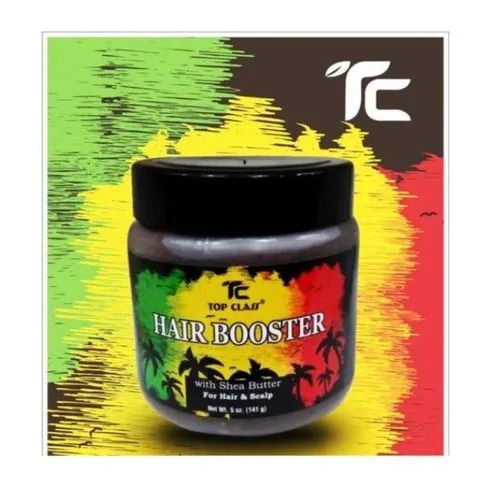Top class hair booster with  shea butter for hair and scalp