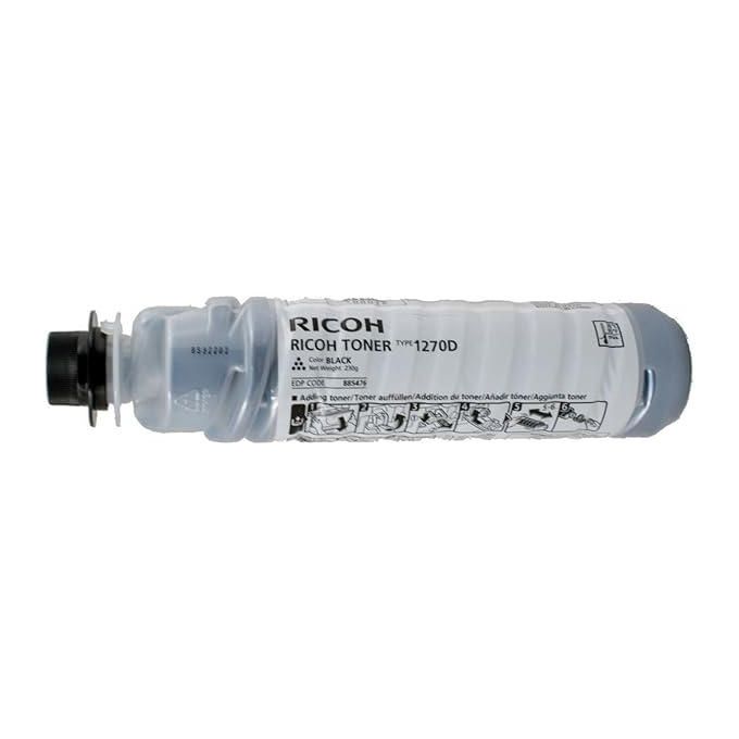 Ricoh 1270D Toner Cartridge for use in MP 171, MP301