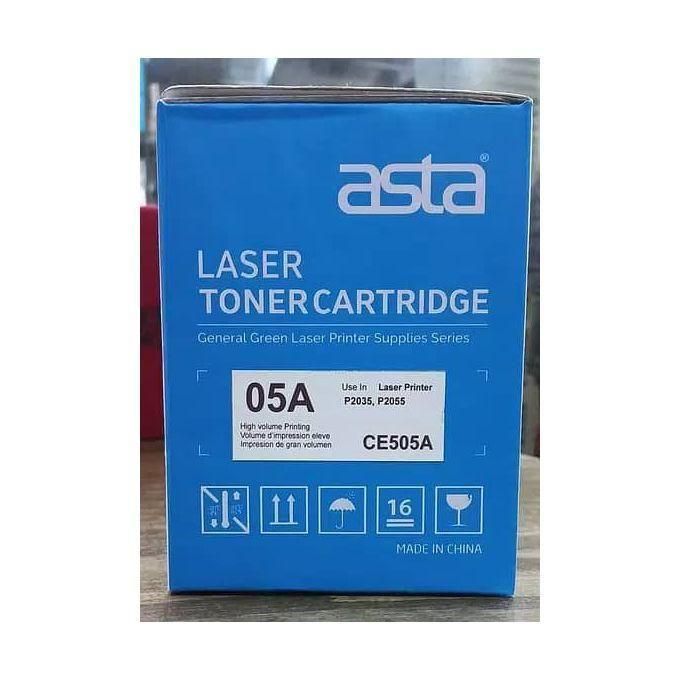 Asta 05A Compatible Toner Cartridge(CE505A)