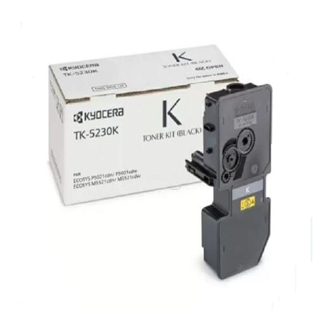 TK 5230 Black Toner Cartridge
