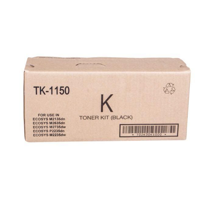 TK-1150 Black Toner Cartridge