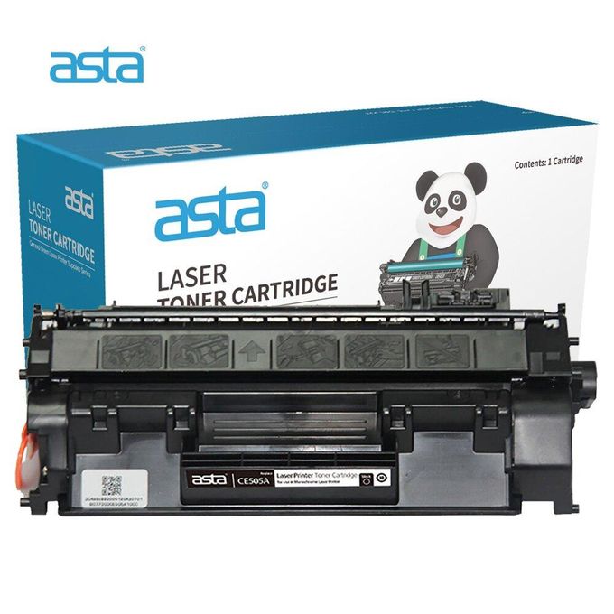 Asta 15A Black compatible Toner Cartridge (C7115A)