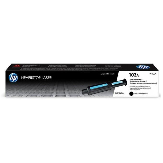 HP 103a Neverstop Black Laser Toner