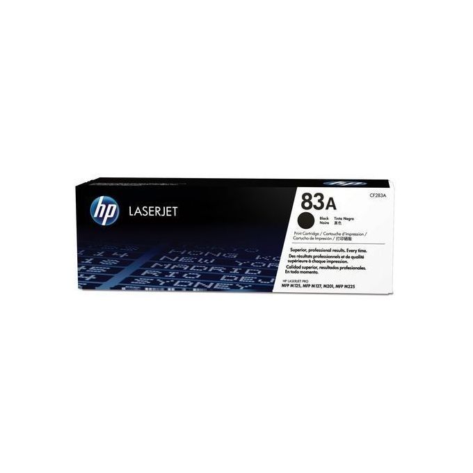 HP 83A Toner Cartridge (CF283A)