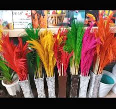 HAND MADE WOODEN VASE/PLANTER SUITABLE FOR ARTIFICIAL PLANTS AND FLOWERS FOR HOME DECOR (WITHOUT FLOWER)
