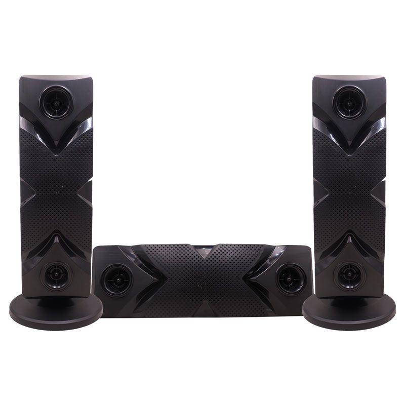 Artel 3.1CH Multimedia Bluetooth Woofer Speaker AT-855 Subwoofer with 12 Months Warranty,BT/USB/SD/FM Home Audio System with Remote Control 20000W