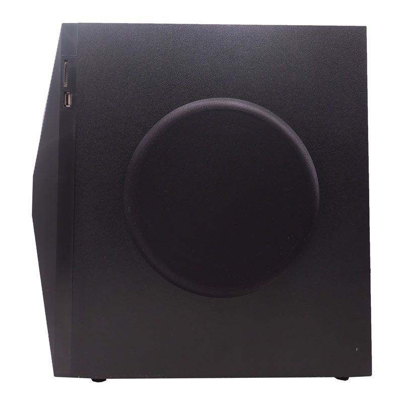 Artel 3.1CH Multimedia Bluetooth Woofer Speaker AT-855 Subwoofer with 12 Months Warranty,BT/USB/SD/FM Home Audio System with Remote Control 20000W