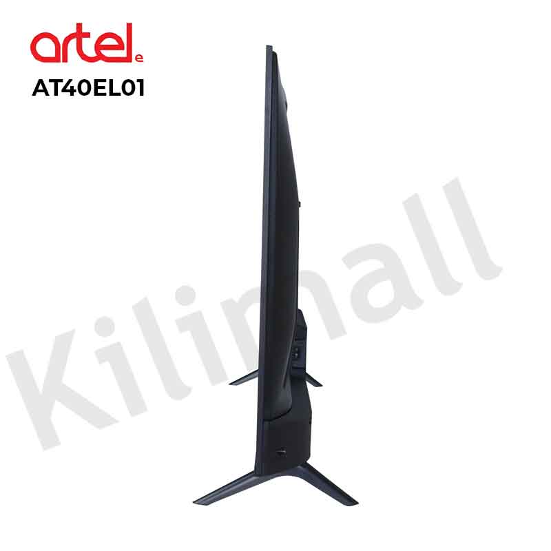 Artel 40 inch Frameless Bluetooth Smart TV(AT40EL01)Netflix Youtube Android AC Energy Saving Televison 1G+8G