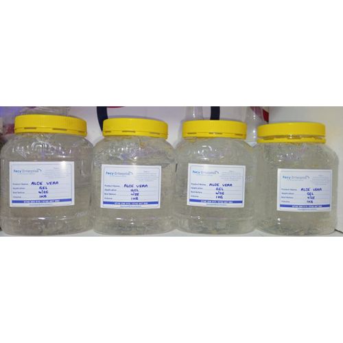 Aloe Vera Gel – 100% Natural Skin & Hair Moisturizer – Hydrating, Soothing & Healing Gel