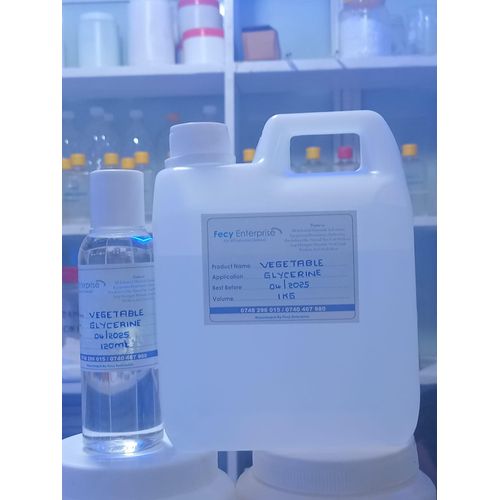 Vegetable Glycerine Pure