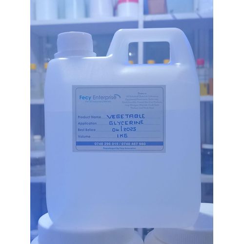 Vegetable Glycerine Pure