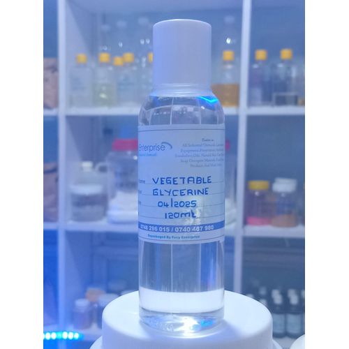 Vegetable Glycerine Pure