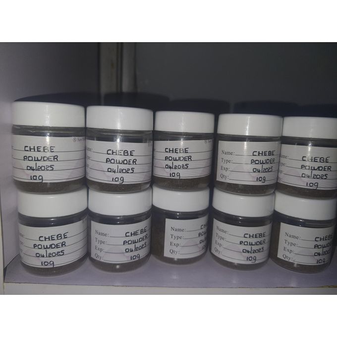 Chebe Powder ( Traditional Chadian Powder) Natural