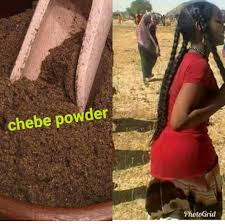Chebe Powder ( Traditional Chadian Powder) Natural