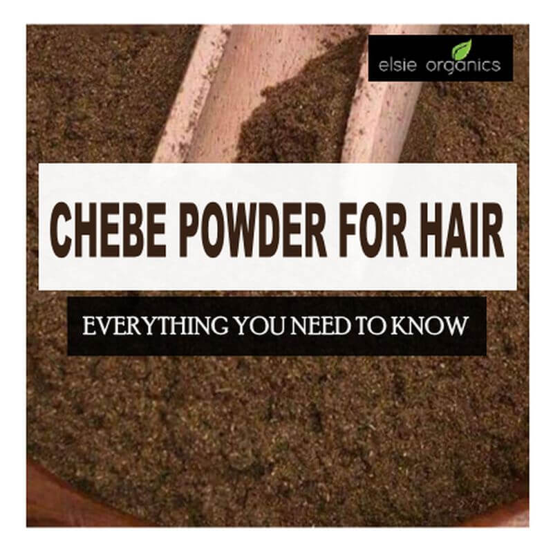 Chebe Powder ( Traditional Chadian Powder) Natural